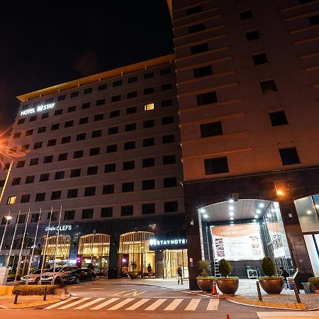 M Stay Hotel Gyeonggi Giheung Yongin Ngoại thất bức ảnh