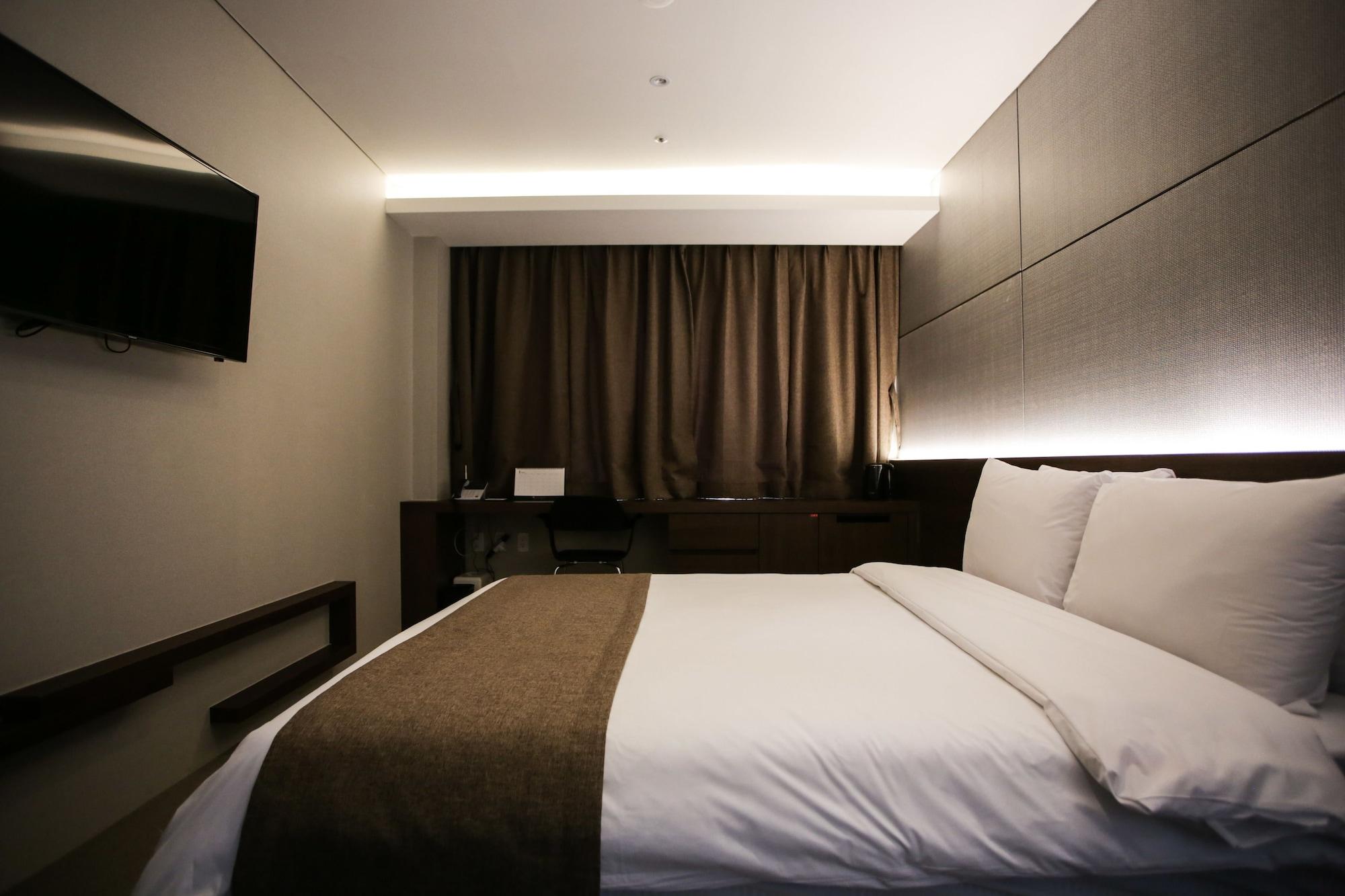 M Stay Hotel Gyeonggi Giheung Yongin Ngoại thất bức ảnh