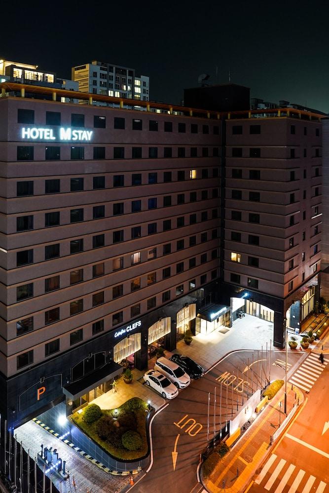 M Stay Hotel Gyeonggi Giheung Yongin Ngoại thất bức ảnh
