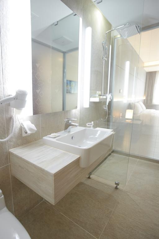 M Stay Hotel Gyeonggi Giheung Yongin Ngoại thất bức ảnh