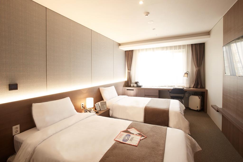 M Stay Hotel Gyeonggi Giheung Yongin Ngoại thất bức ảnh