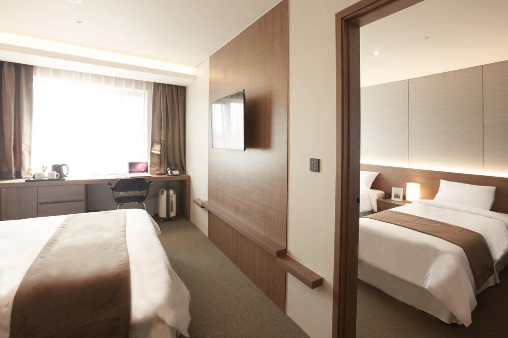 M Stay Hotel Gyeonggi Giheung Yongin Ngoại thất bức ảnh