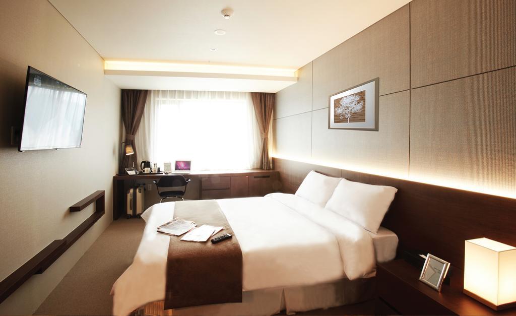 M Stay Hotel Gyeonggi Giheung Yongin Ngoại thất bức ảnh