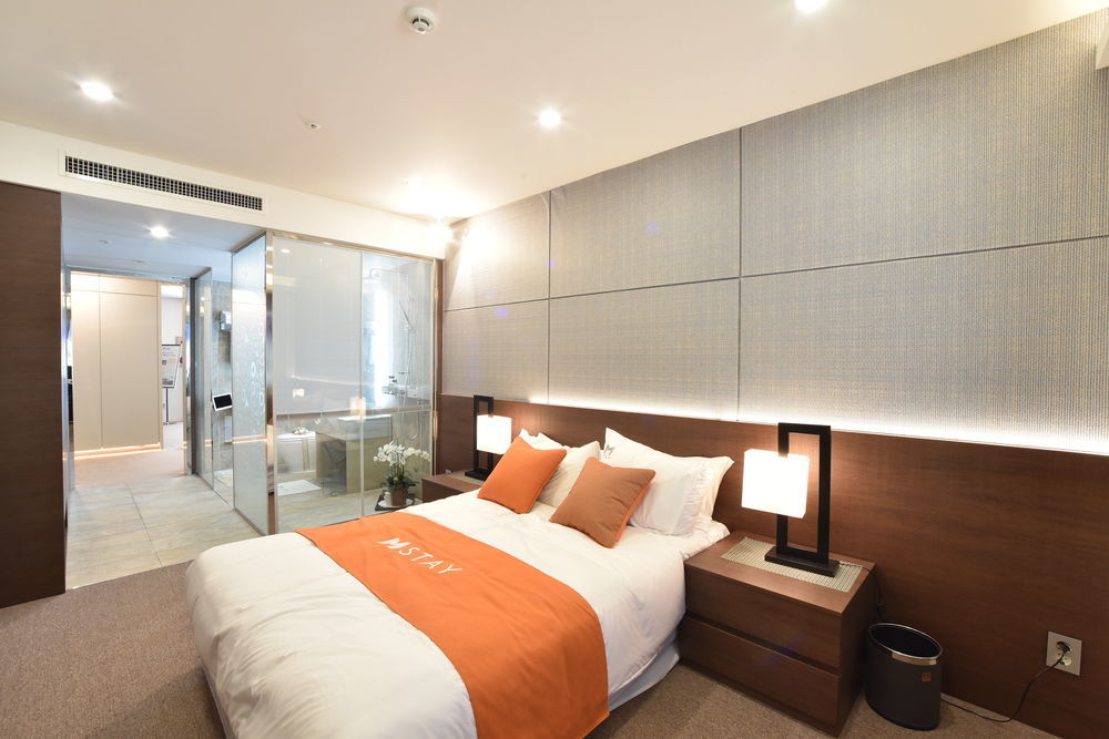 M Stay Hotel Gyeonggi Giheung Yongin Ngoại thất bức ảnh