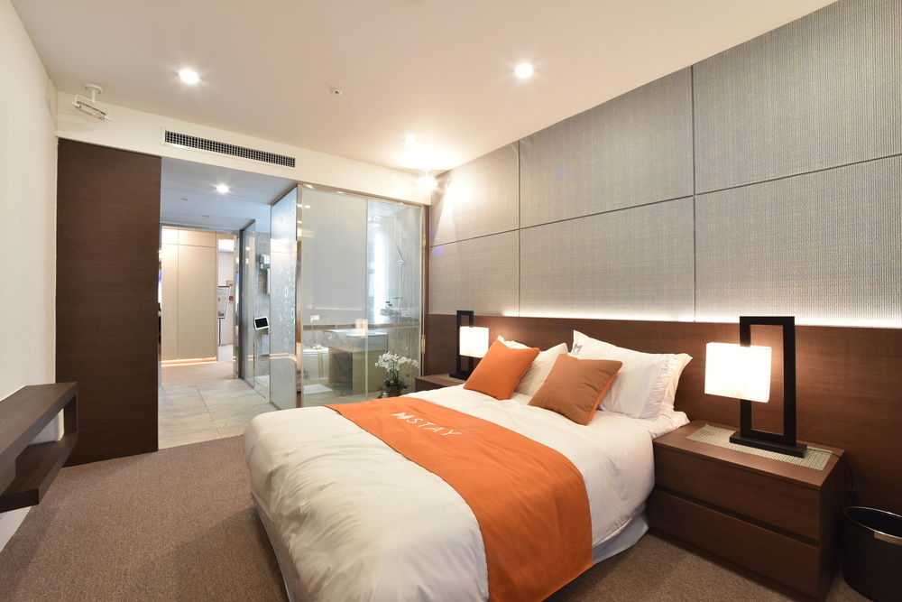 M Stay Hotel Gyeonggi Giheung Yongin Ngoại thất bức ảnh
