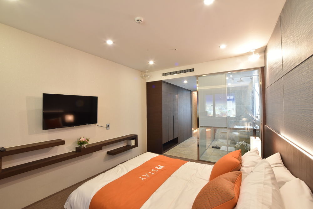 M Stay Hotel Gyeonggi Giheung Yongin Ngoại thất bức ảnh