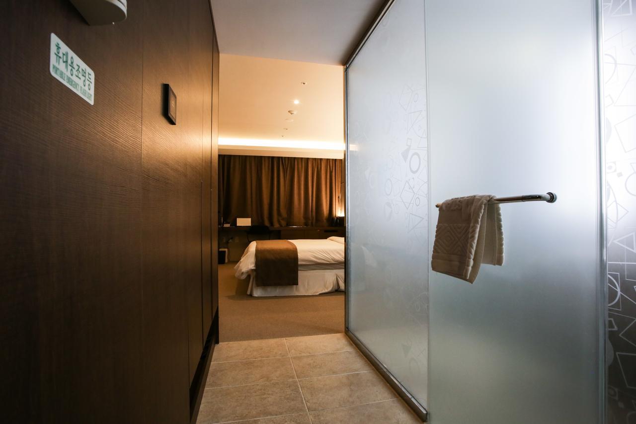 M Stay Hotel Gyeonggi Giheung Yongin Ngoại thất bức ảnh