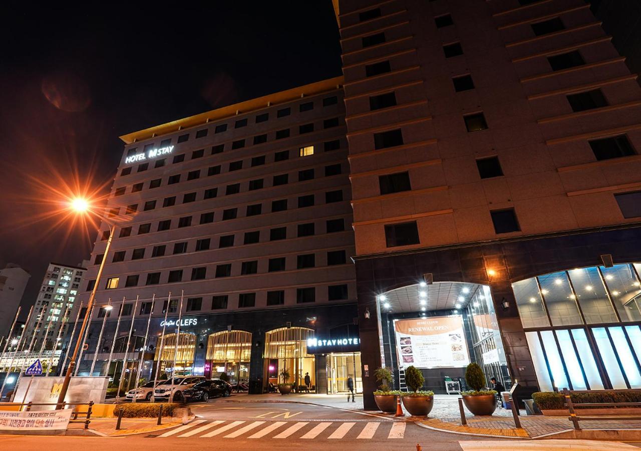 M Stay Hotel Gyeonggi Giheung Yongin Ngoại thất bức ảnh