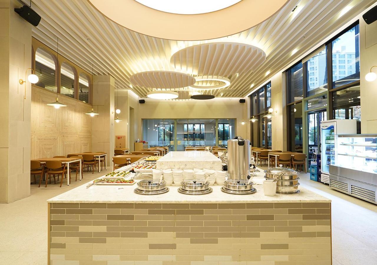 M Stay Hotel Gyeonggi Giheung Yongin Ngoại thất bức ảnh