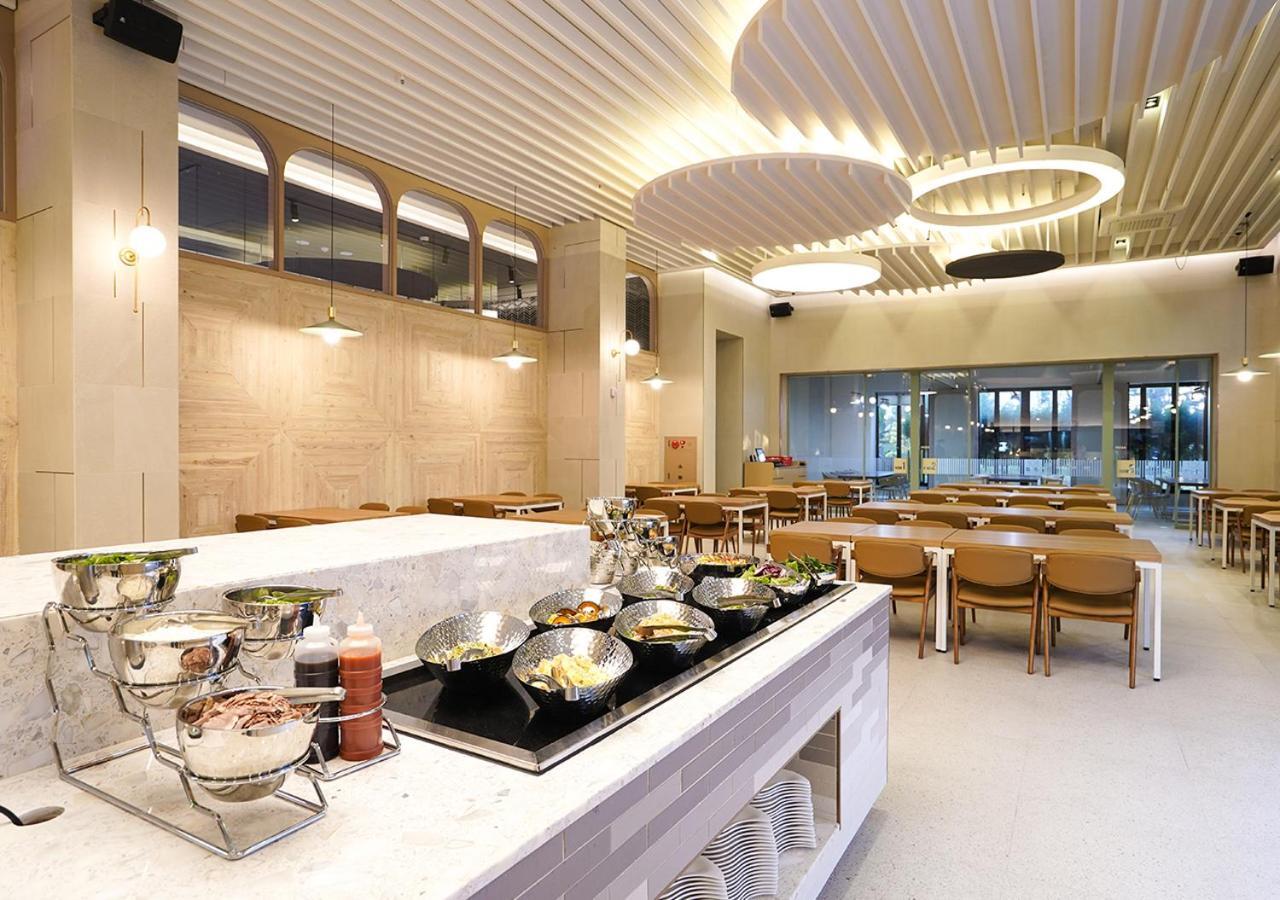 M Stay Hotel Gyeonggi Giheung Yongin Ngoại thất bức ảnh