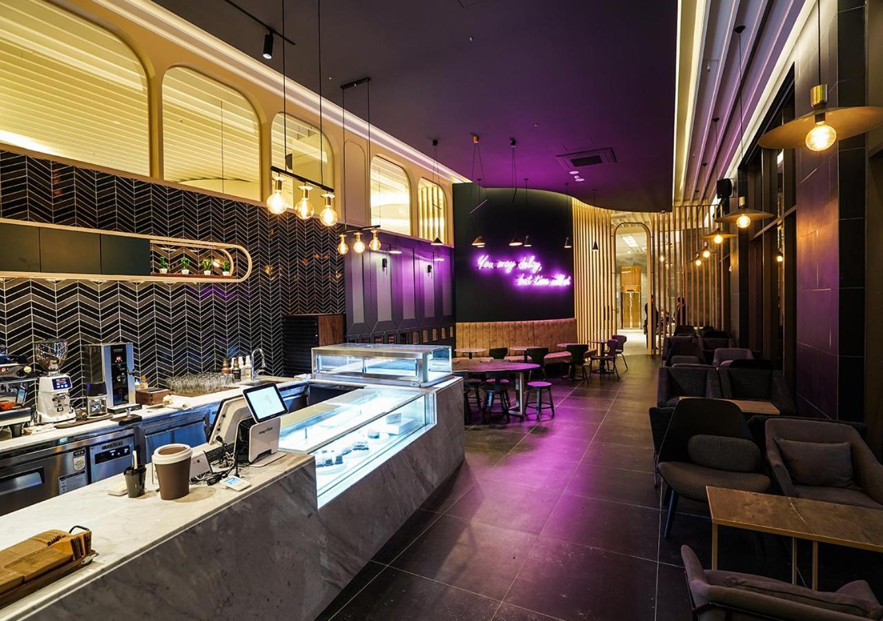 M Stay Hotel Gyeonggi Giheung Yongin Ngoại thất bức ảnh