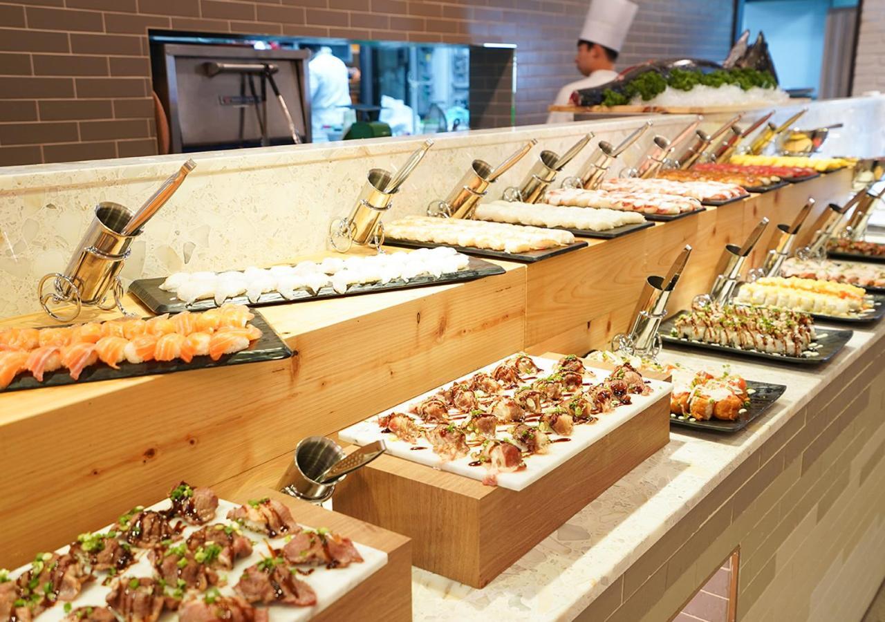 M Stay Hotel Gyeonggi Giheung Yongin Ngoại thất bức ảnh